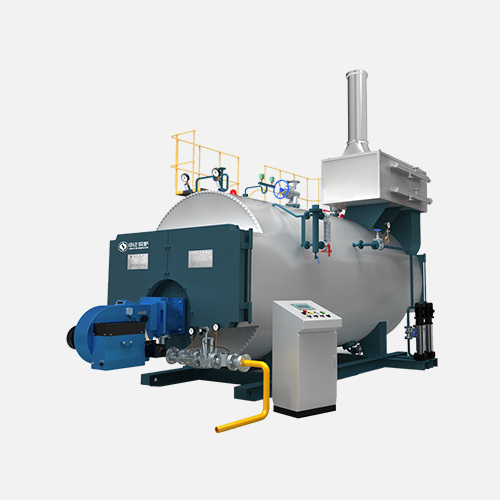 導熱油爐中的導熱油流量低于額定值是什么原因造成的？