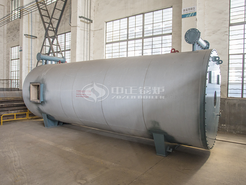 導熱油爐運行中出現爆管、鼓包的故障該怎么辦?