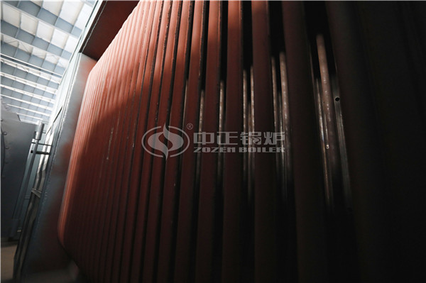 導熱油鍋爐