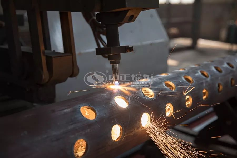 中正導熱油鍋爐