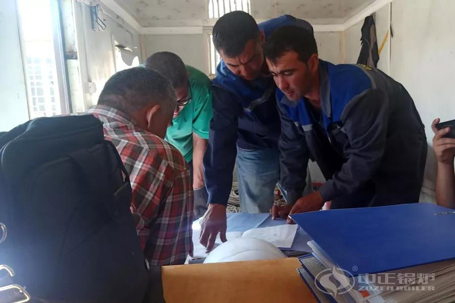 現(xiàn)場(chǎng)直擊｜烏茲別克斯坦大型燃?xì)庹羝仩t項(xiàng)目怎么樣了？