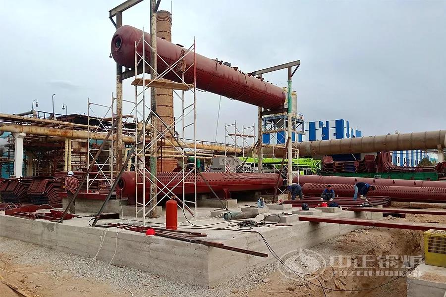 現(xiàn)場(chǎng)直擊｜烏茲別克斯坦大型燃?xì)庹羝仩t項(xiàng)目怎么樣了？