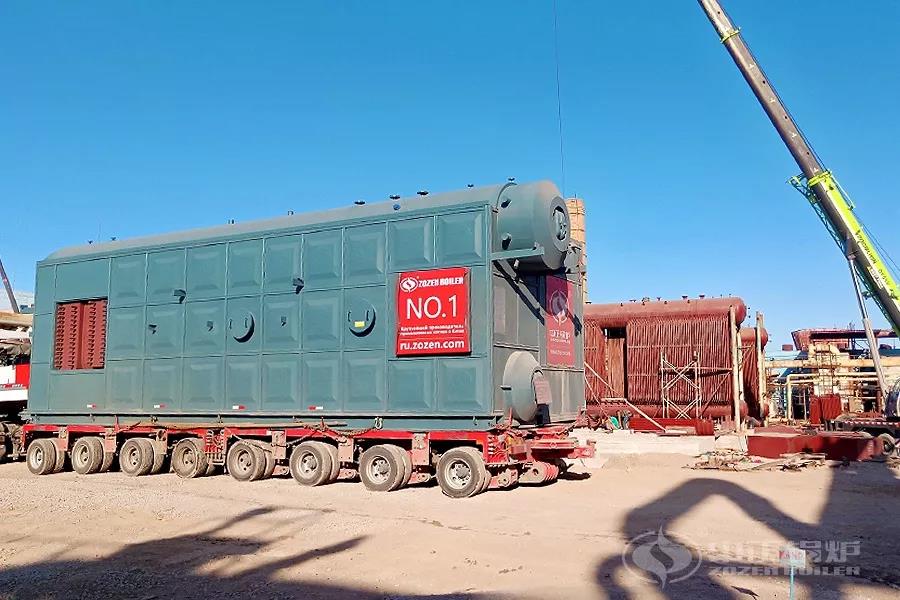 現(xiàn)場(chǎng)直擊｜烏茲別克斯坦大型燃?xì)庹羝仩t項(xiàng)目怎么樣了？